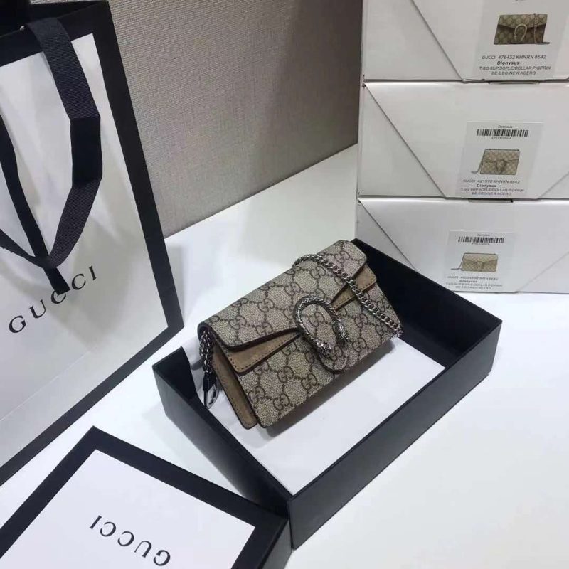 Gucci Dionysus Supreme Super mini