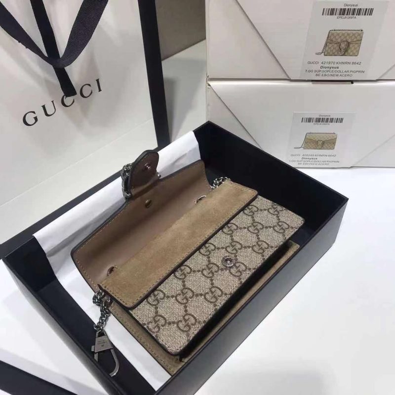 Gucci Dionysus Supreme Super mini - Image 5