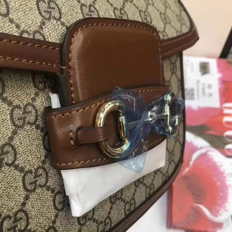 GUCCI Horsebit 1955 shoulder bag ‎ - Image 3