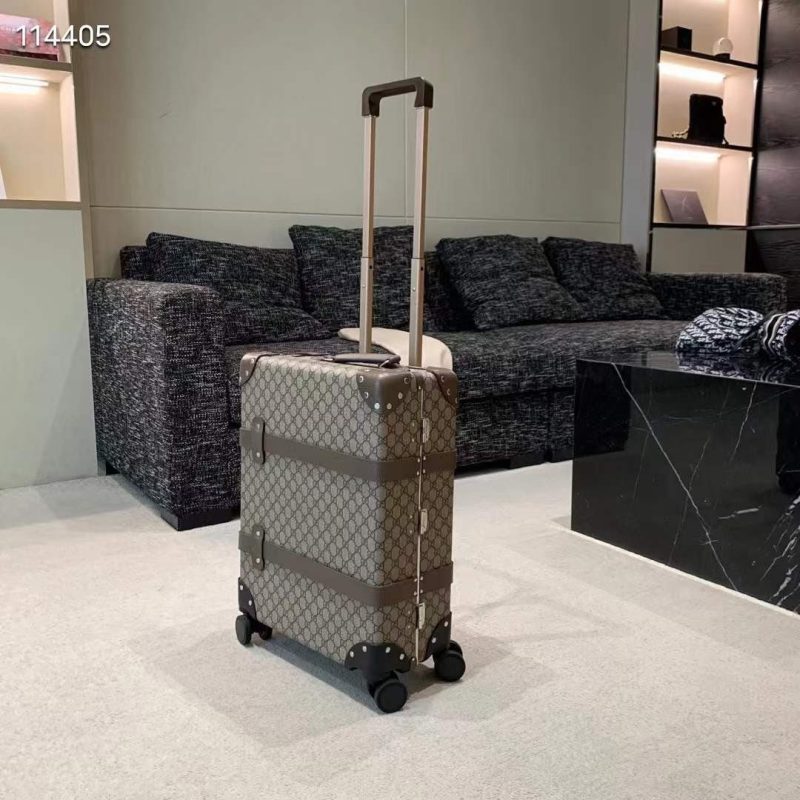 Globe Trotter series GG Trolley Case