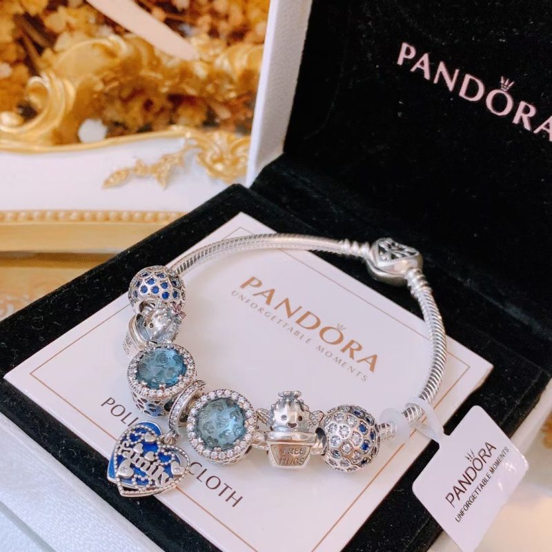 Pandora Love Bracelet