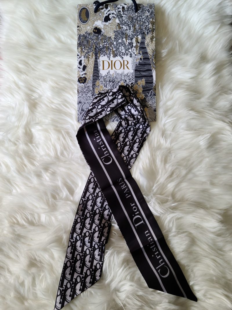 CD Double sided scarf - Image 2