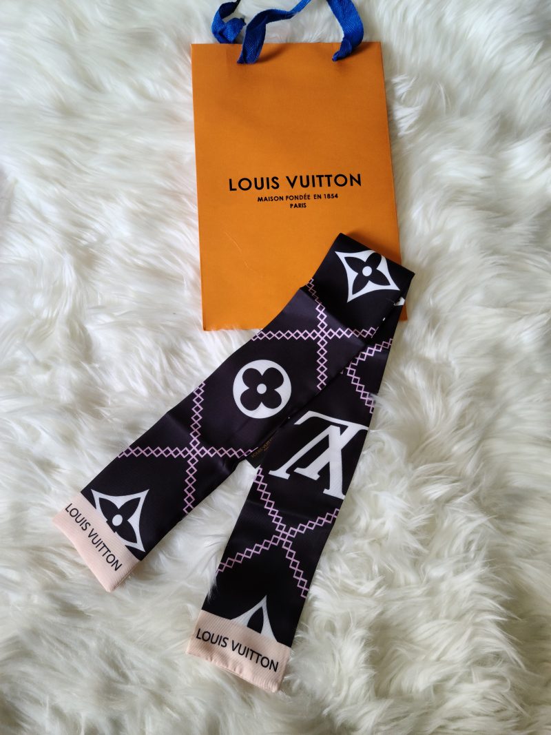 LV Croisillon Bandeau - Image 2