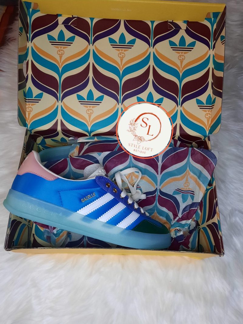 Adidas Gazelle Sneakers