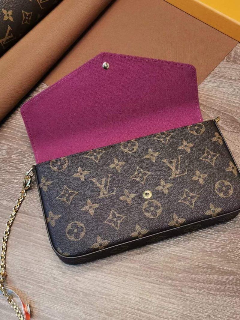 Louis Vuitton  FÉLICIE POCHETTE