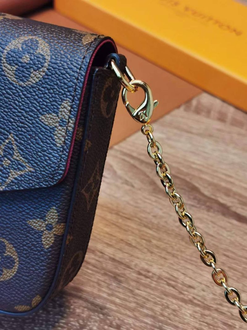 Louis Vuitton  FÉLICIE POCHETTE - Image 3