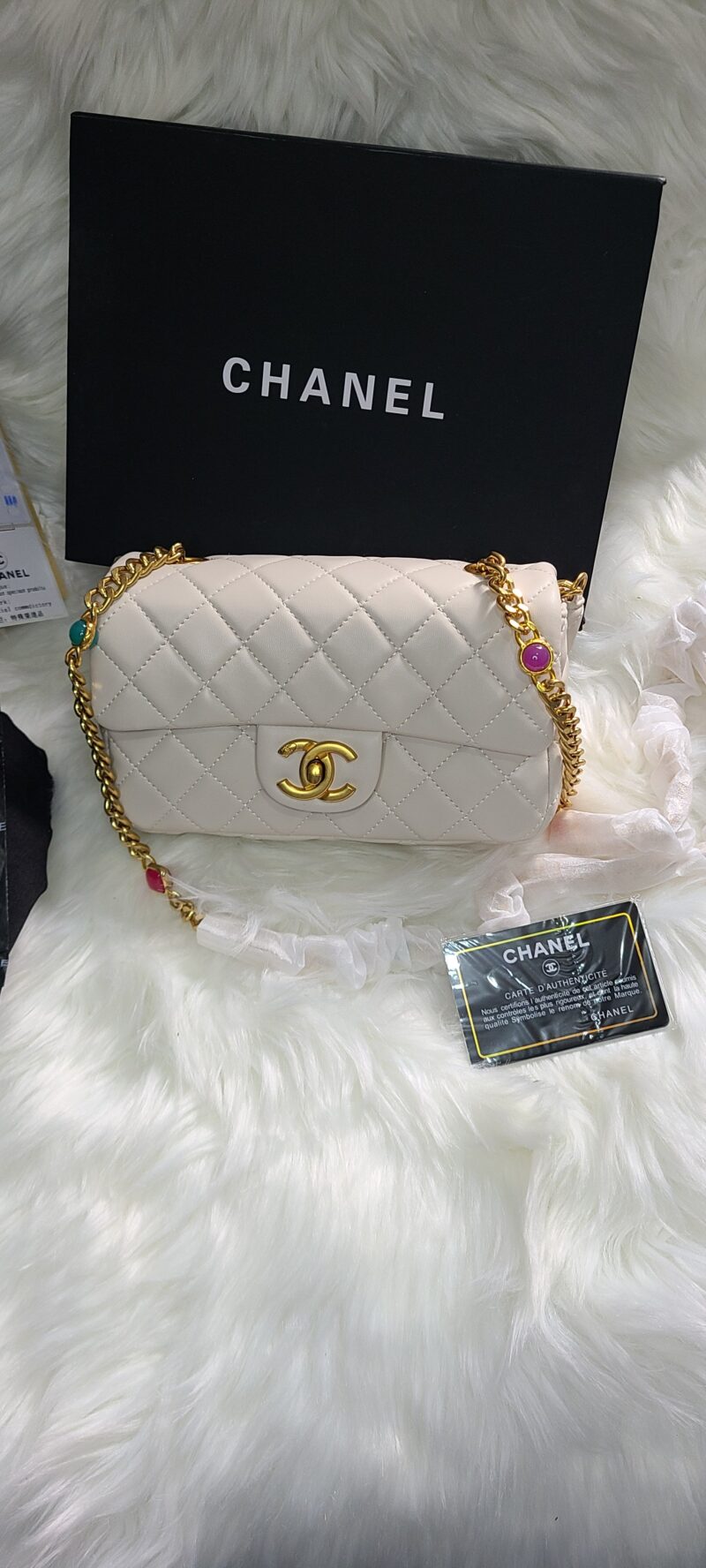 Chanel mini flap bag - Image 2